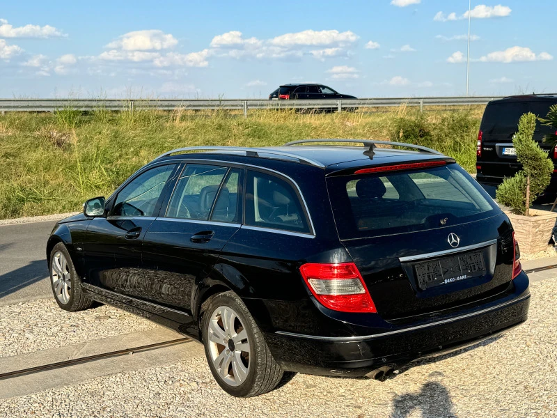 Mercedes-Benz C 200 Нов внос от Белгия, снимка 6 - Автомобили и джипове - 47455524