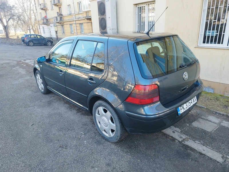 VW Golf IV, снимка 3 - Автомобили и джипове - 47344727