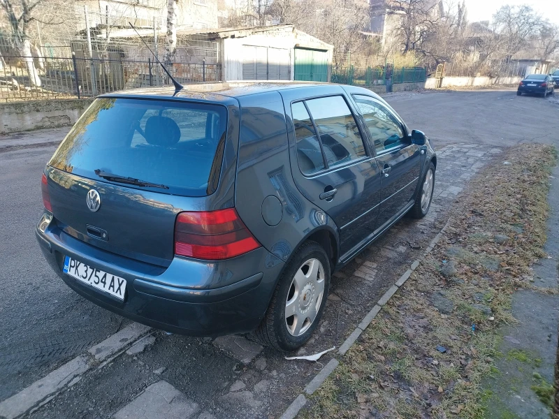 VW Golf IV, снимка 5 - Автомобили и джипове - 47344727