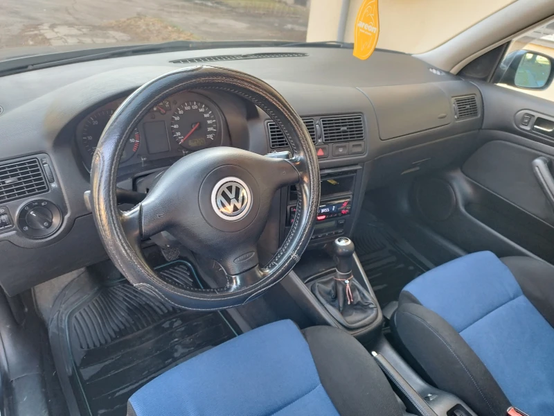 VW Golf IV, снимка 7 - Автомобили и джипове - 47344727