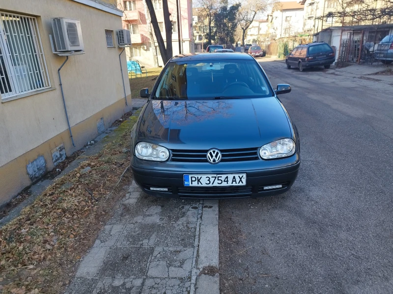 VW Golf IV, снимка 2 - Автомобили и джипове - 47344727