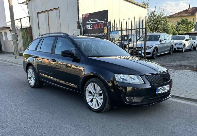 Skoda Octavia Автоматик 4Х4 85, 000 КМ!!! Внос Швейцария, снимка 1 - Автомобили и джипове - 47168083