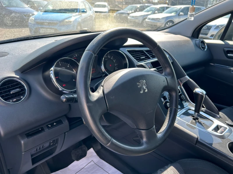 Peugeot 3008 1.6HDI avtomatik, снимка 9 - Автомобили и джипове - 47275543