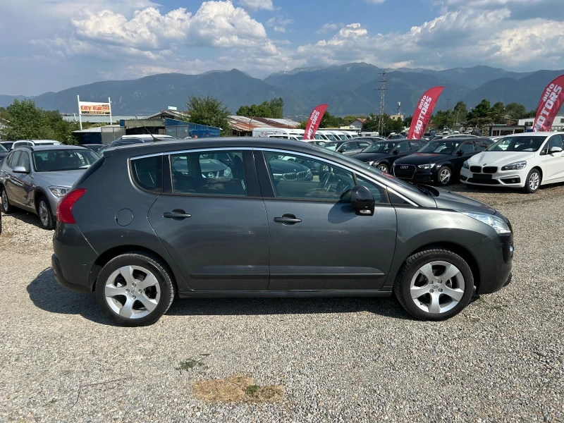 Peugeot 3008 1.6HDI avtomatik, снимка 4 - Автомобили и джипове - 47275543