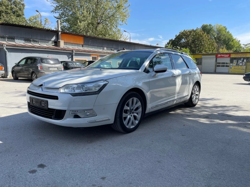 Citroen C5 2.2 Executive, снимка 2 - Автомобили и джипове - 47313986