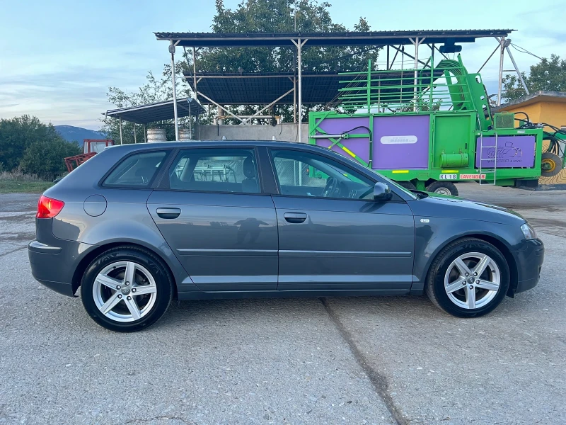 Audi A3 1.8 Face 160 кс , снимка 4 - Автомобили и джипове - 47571615