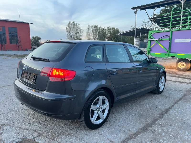 Audi A3 1.8 Face 160 кс , снимка 3 - Автомобили и джипове - 47571615