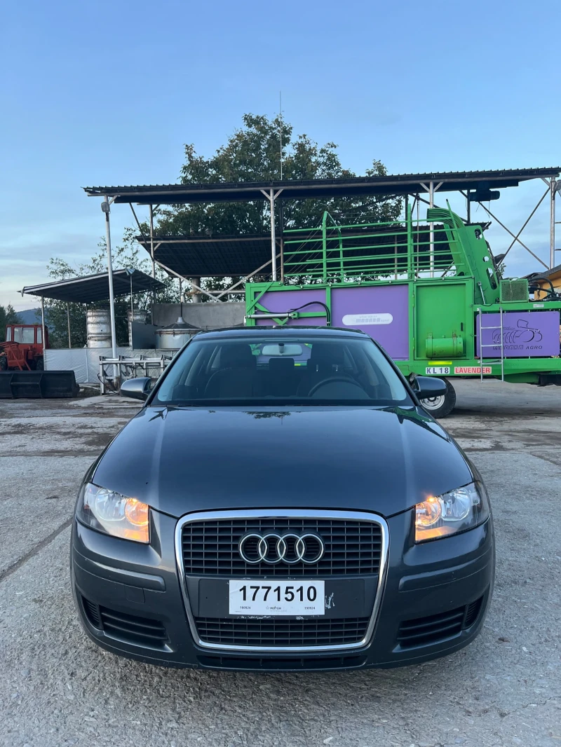 Audi A3 1.8 Face 160 кс , снимка 1 - Автомобили и джипове - 47571615