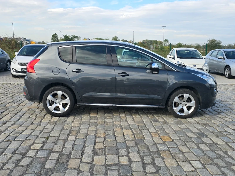 Peugeot 3008 1.6HDI 112 кс АВТОМАТИК NAVI ЕВРО 5, снимка 5 - Автомобили и джипове - 47543797