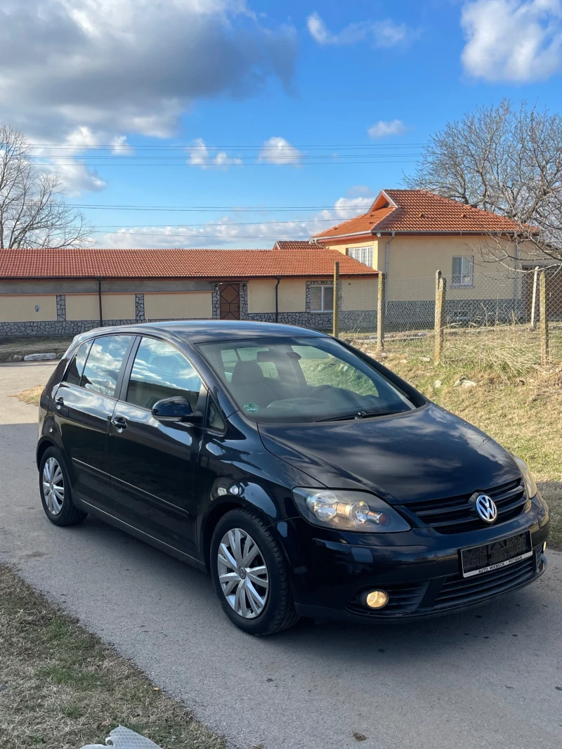 VW Golf Plus 1.4TSI, снимка 1 - Автомобили и джипове - 47629240