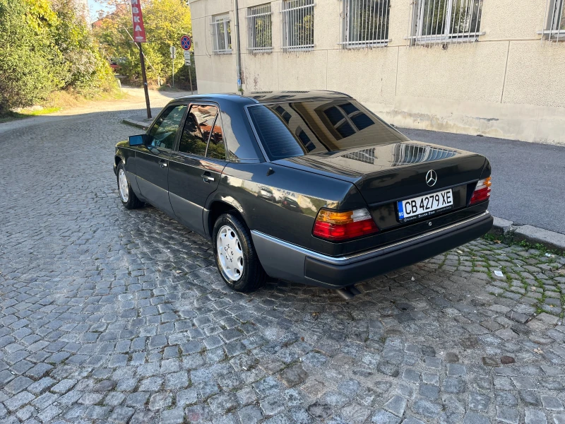 Mercedes-Benz 124 400/420 E, снимка 4 - Автомобили и джипове - 47725667