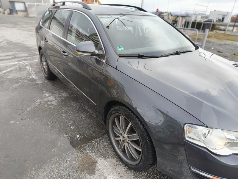 VW Passat 2.0 CR 140к.с, снимка 2 - Автомобили и джипове - 48539762