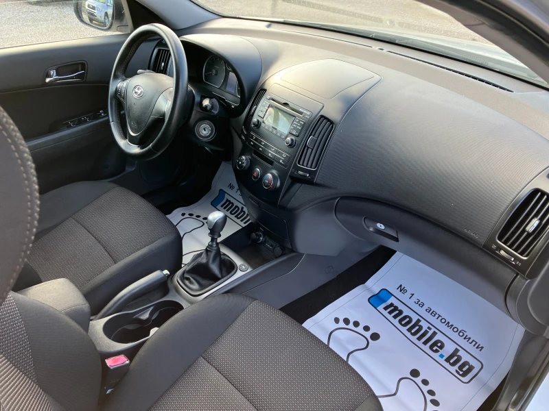 Hyundai I30 1.4-газ инжекцион, снимка 13 - Автомобили и джипове - 48433539