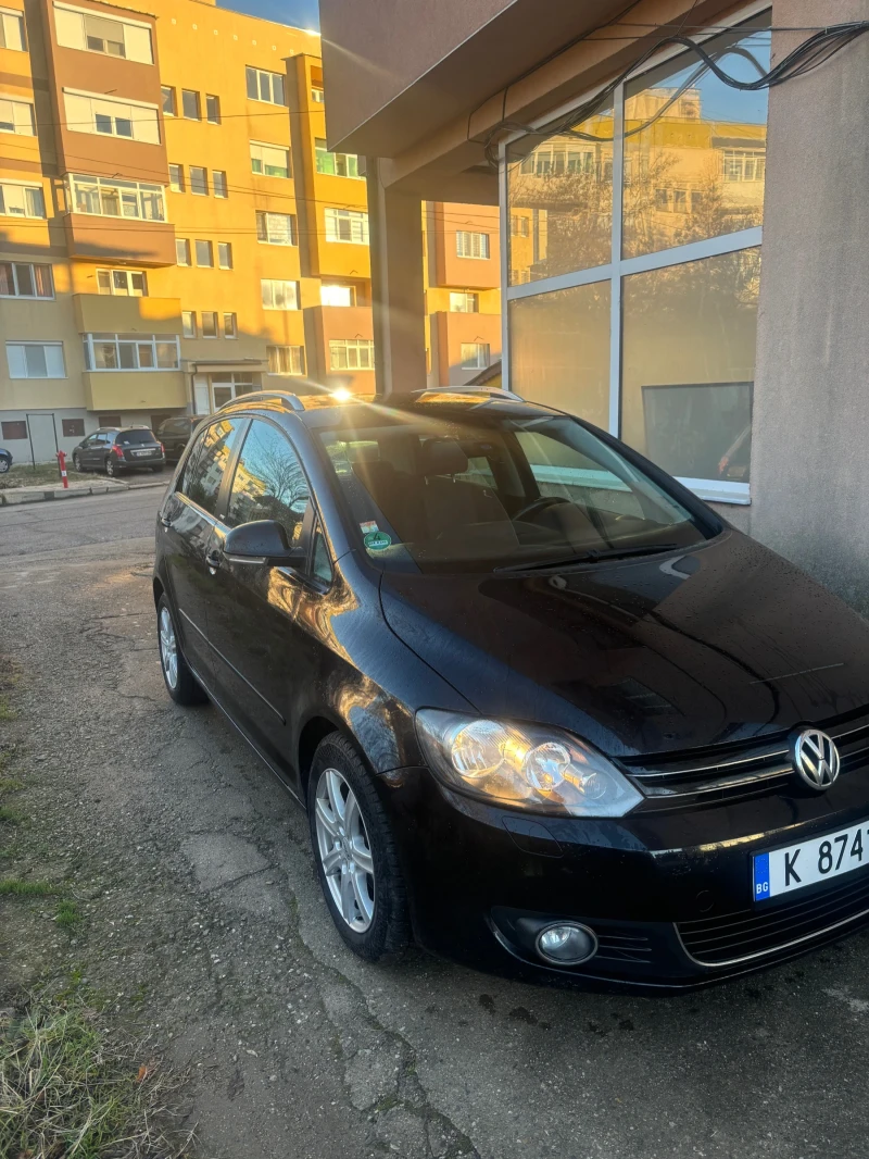 VW Golf Plus Style, снимка 2 - Автомобили и джипове - 48435721