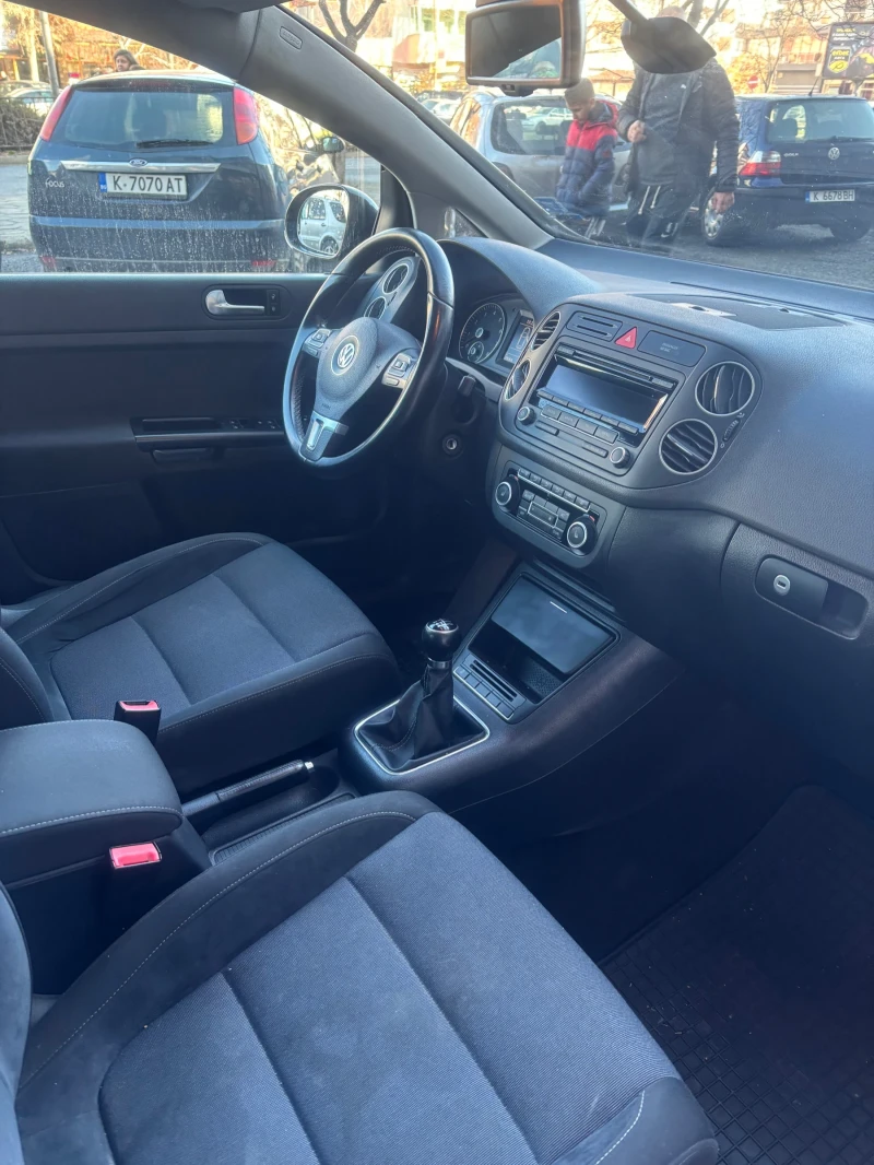 VW Golf Plus Style, снимка 7 - Автомобили и джипове - 48435721