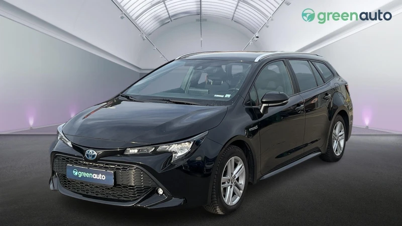 Toyota Corolla 1.8 TS HSD, снимка 1 - Автомобили и джипове - 48437445