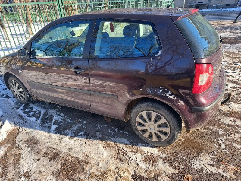 VW Polo 2, снимка 5 - Автомобили и джипове - 48722353