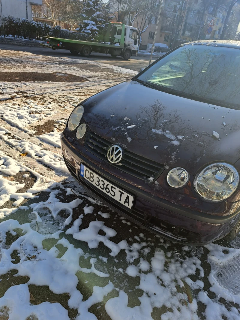 VW Polo 2, снимка 3 - Автомобили и джипове - 48722353