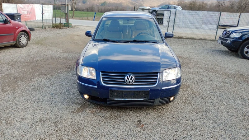 VW Passat 1.9TDi klimatronik , снимка 8 - Автомобили и джипове - 48983427