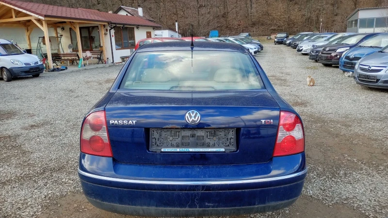 VW Passat 1.9TDi klimatronik , снимка 7 - Автомобили и джипове - 48983427