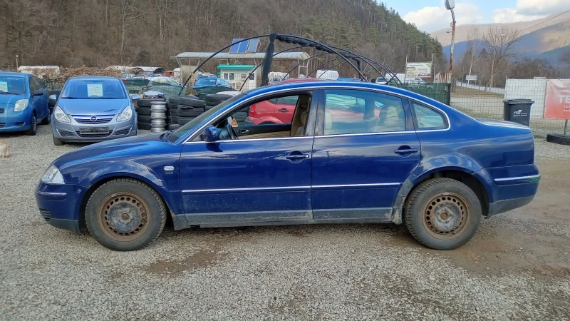 VW Passat 1.9TDi klimatronik , снимка 4 - Автомобили и джипове - 48983427