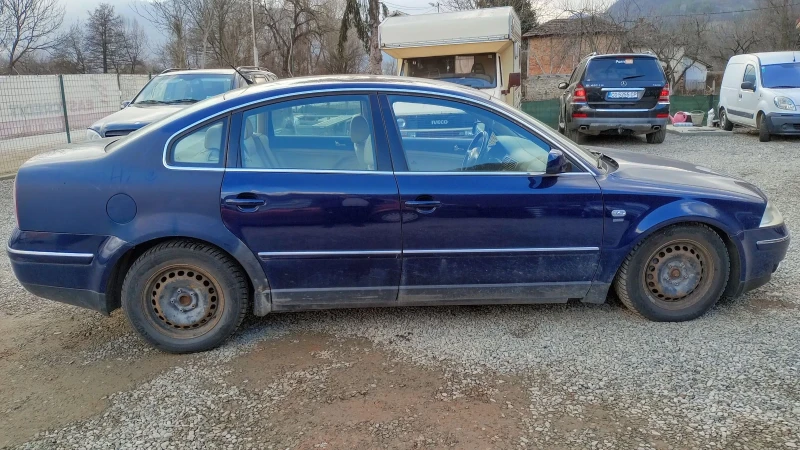 VW Passat 1.9TDi klimatronik , снимка 3 - Автомобили и джипове - 48983427