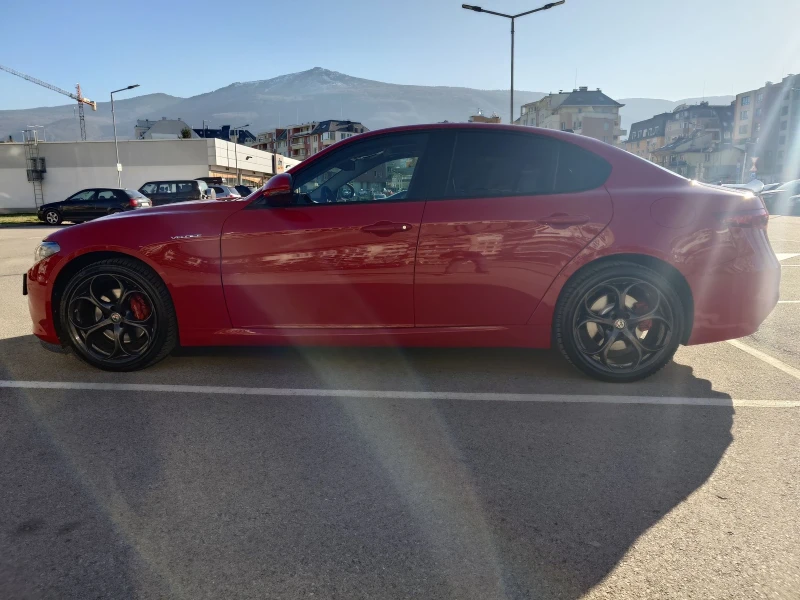 Alfa Romeo Giulia Veloce Q4, снимка 7 - Автомобили и джипове - 49587412