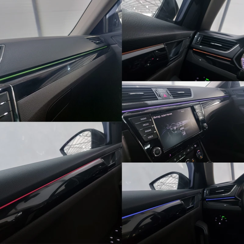 Skoda Superb III 2.0 TDI L&K, снимка 14 - Автомобили и джипове - 50070350