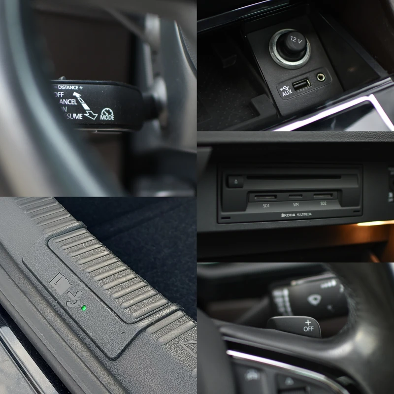 Skoda Superb III 2.0 TDI L&K, снимка 15 - Автомобили и джипове - 50070350