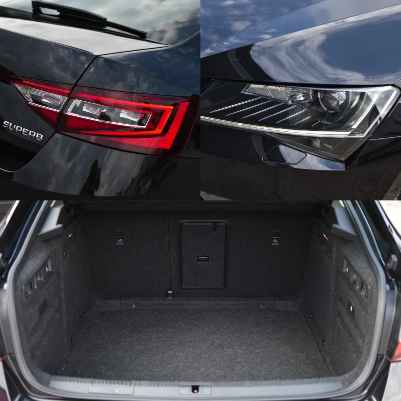Skoda Superb III 2.0 TDI L&K, снимка 11 - Автомобили и джипове - 50070350
