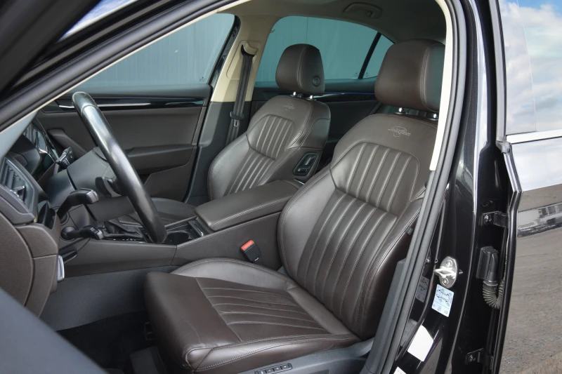 Skoda Superb III 2.0 TDI L&K, снимка 7 - Автомобили и джипове - 50070350