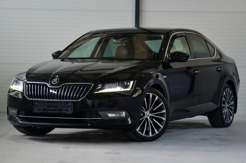 Skoda Superb III 2.0 TDI L&K