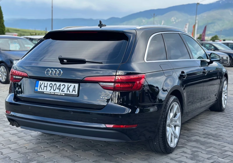 Audi A4 QUATTRO* LED* NAVI* TOP* , снимка 6 - Автомобили и джипове - 50381599