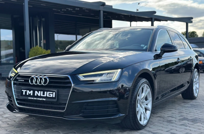 Audi A4 QUATTRO* LED* NAVI* TOP* , снимка 3 - Автомобили и джипове - 50381599