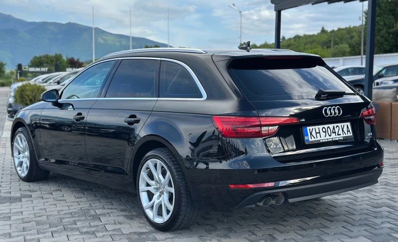 Audi A4 QUATTRO* LED* NAVI* TOP* , снимка 4 - Автомобили и джипове - 50381599