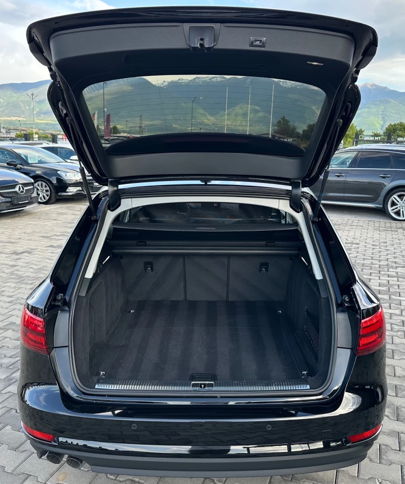 Audi A4 QUATTRO* LED* NAVI* TOP* , снимка 17 - Автомобили и джипове - 50381599