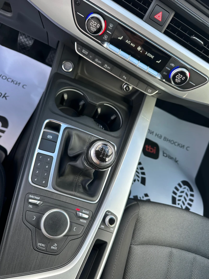 Audi A4 QUATTRO* LED* NAVI* TOP* , снимка 14 - Автомобили и джипове - 50381599