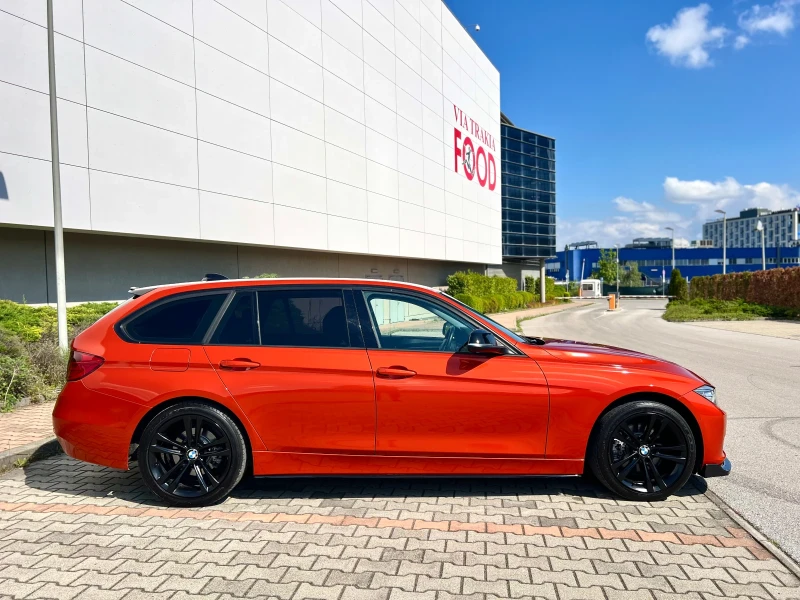 BMW 320 D-Sport-Touring-лизинг през Уникредит по 365лв, снимка 4 - Автомобили и джипове - 50456514