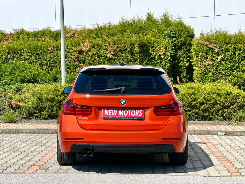 BMW 320 D-Sport-Touring-лизинг през Уникредит по 365лв, снимка 7 - Автомобили и джипове - 50456514