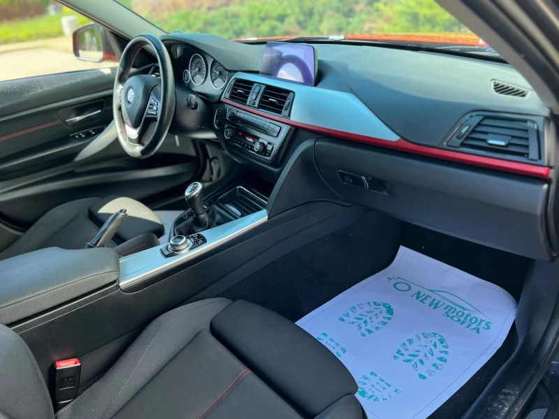 BMW 320 D-Sport-Touring-лизинг през Уникредит по 365лв, снимка 13 - Автомобили и джипове - 50456514