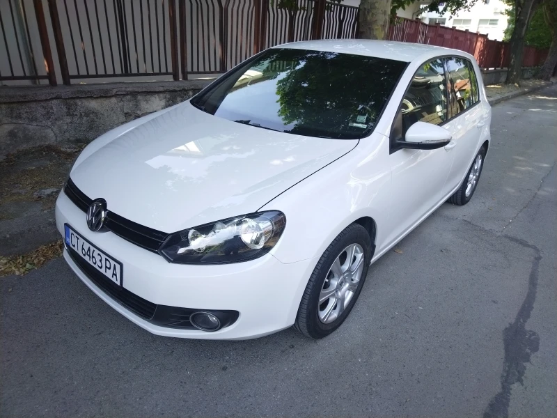 VW Golf VI, снимка 13 - Автомобили и джипове - 52284051