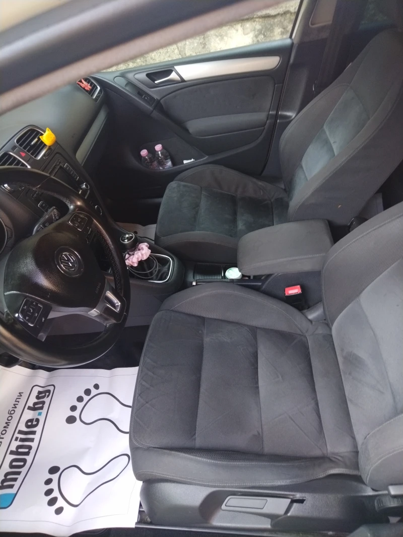 VW Golf VI, снимка 10 - Автомобили и джипове - 52284051