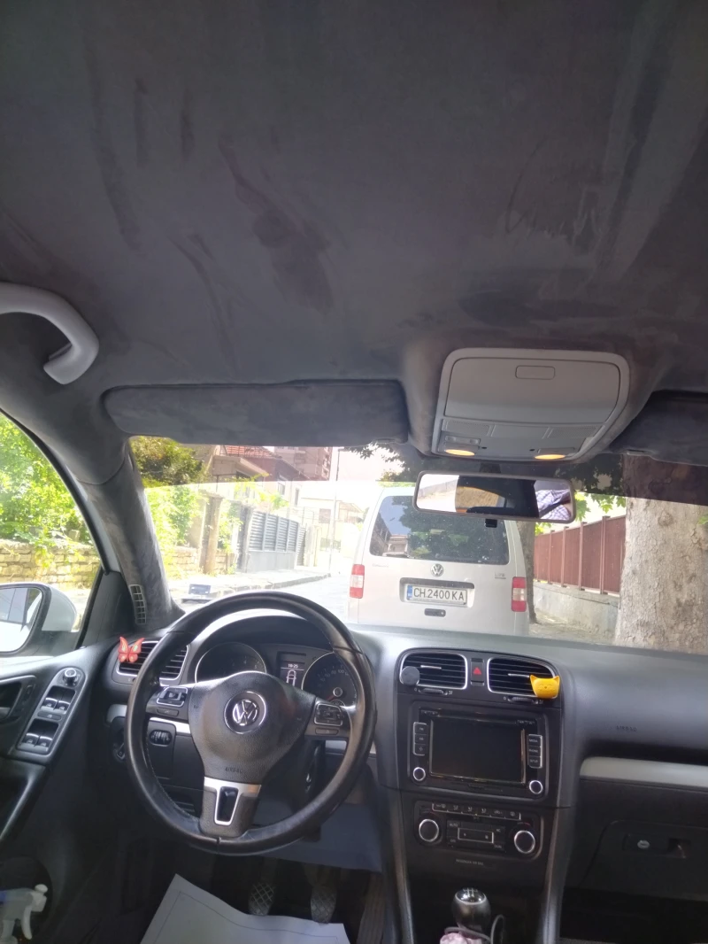 VW Golf VI, снимка 15 - Автомобили и джипове - 52284051