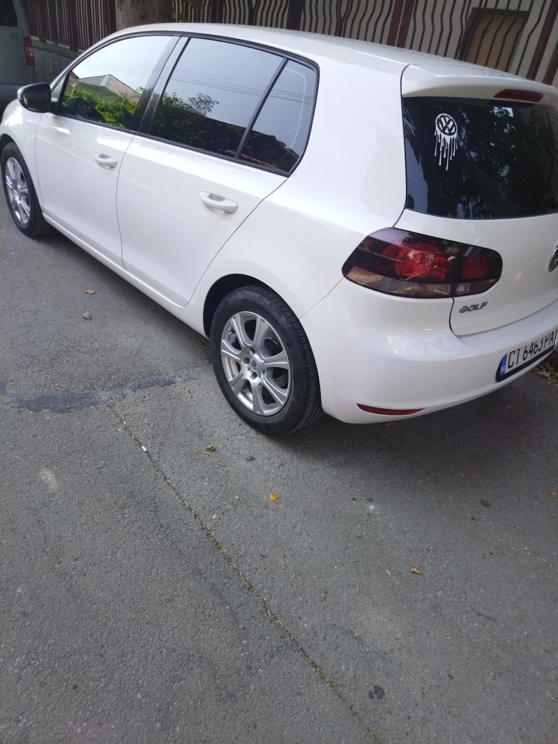 VW Golf VI, снимка 7 - Автомобили и джипове - 52284051