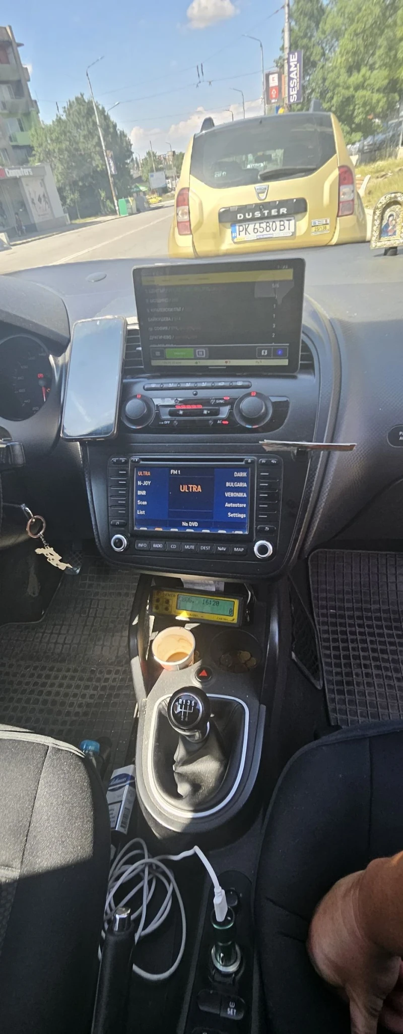 Seat Altea, снимка 6 - Автомобили и джипове - 52629062