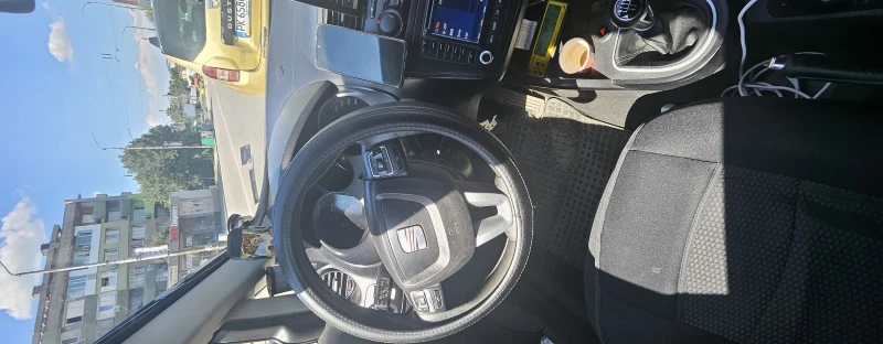 Seat Altea, снимка 5 - Автомобили и джипове - 52629062