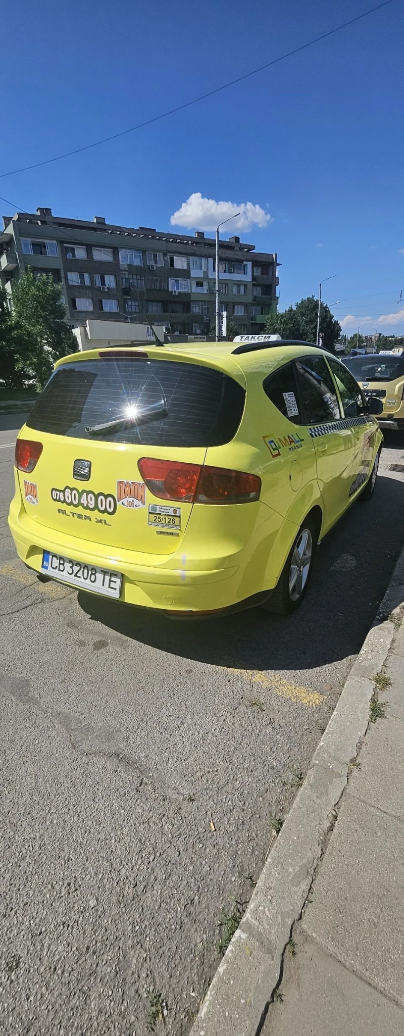 Seat Altea, снимка 3 - Автомобили и джипове - 52629062