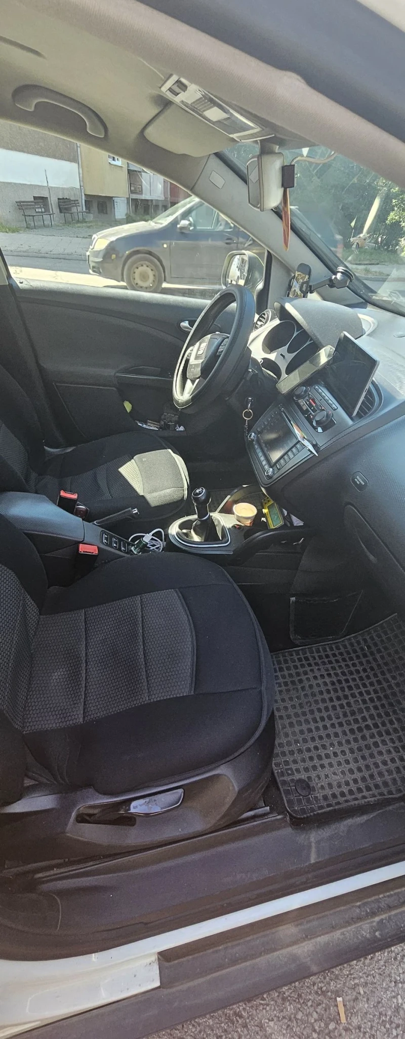 Seat Altea, снимка 7 - Автомобили и джипове - 52629062