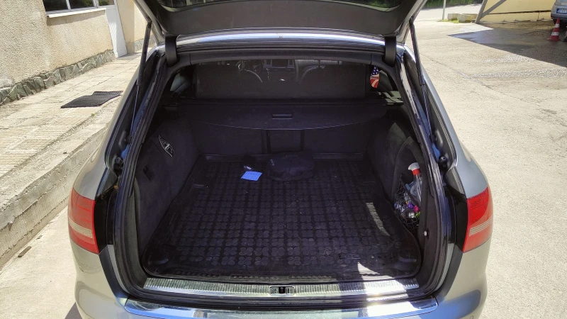 Audi A6 Facelift 3.0 TDI На пружини , снимка 10 - Автомобили и джипове - 50950607