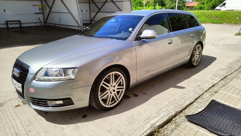 Audi A6 Facelift 3.0 TDI На пружини , снимка 3 - Автомобили и джипове - 50950607